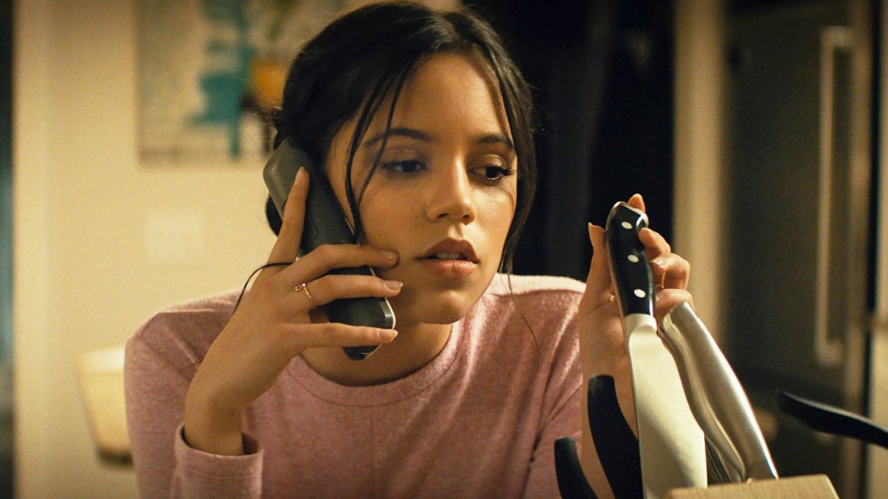 Jenna Ortega film prodotto j.j. abrams