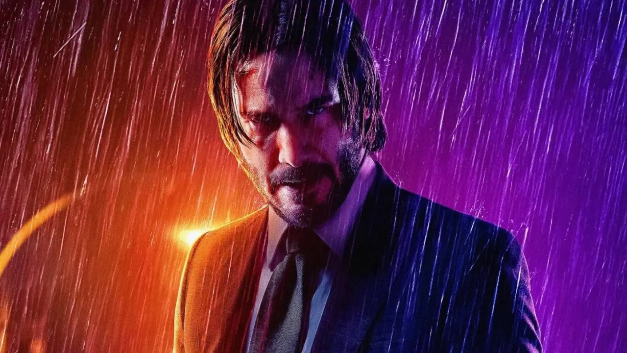 The High Table serie John Wick spin-off