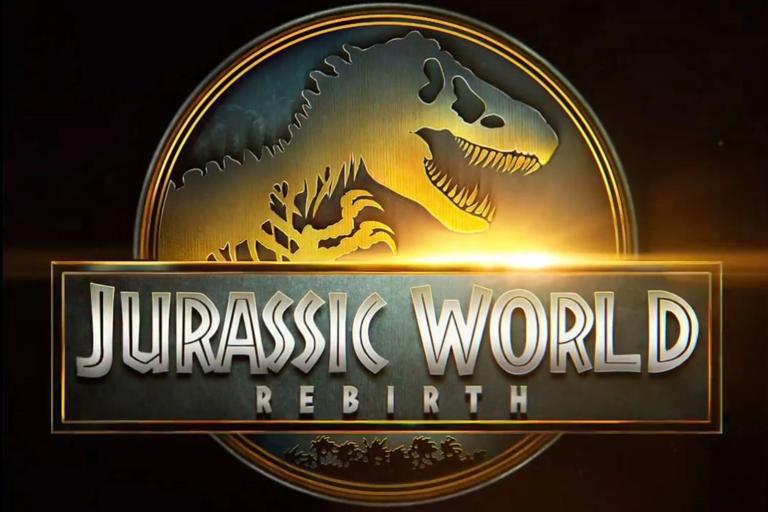 Jurassic World Rebirth titolo e foto