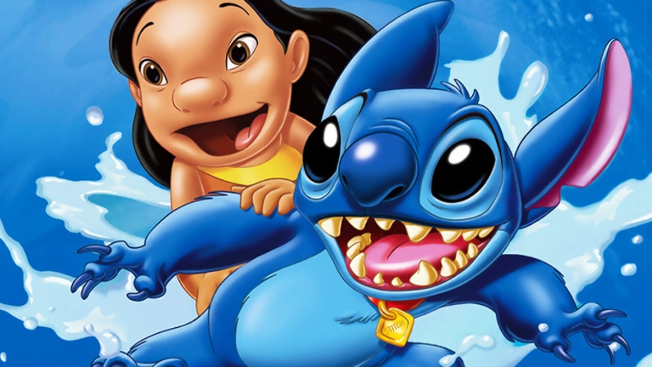 Lilo & Stitch in live action dal d23