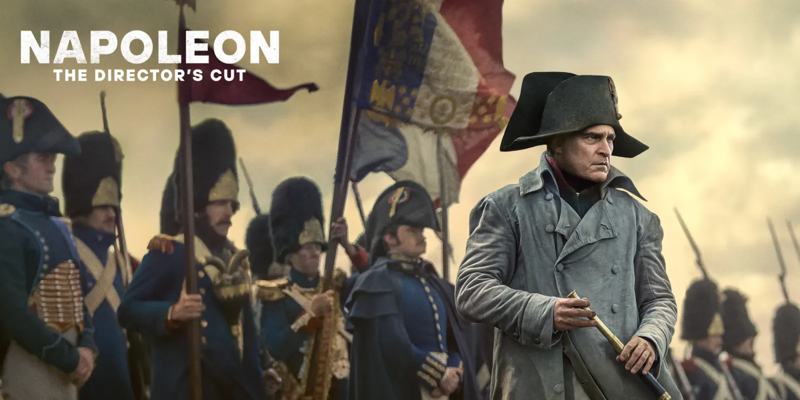 Napoleon Director's cut su Apple TV+