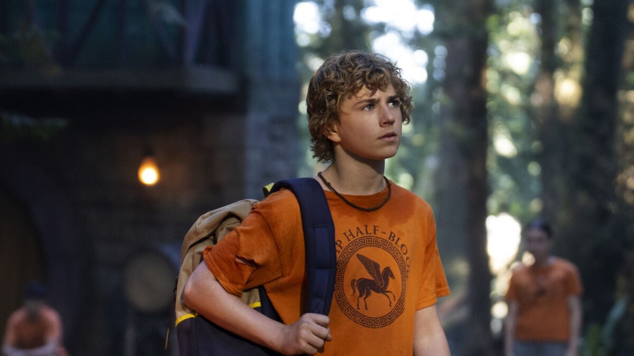 Percy Jackson Stagione 2 trailer d23