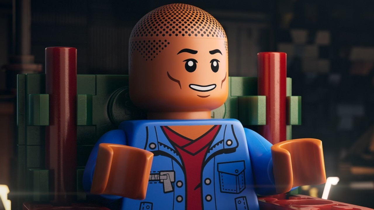 Piece by Piece film LEGO Pharrell Williams trailer