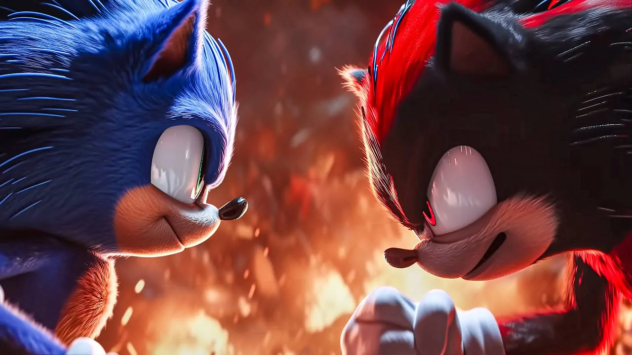 Sonic the hedgehog 3 il teaser trailer