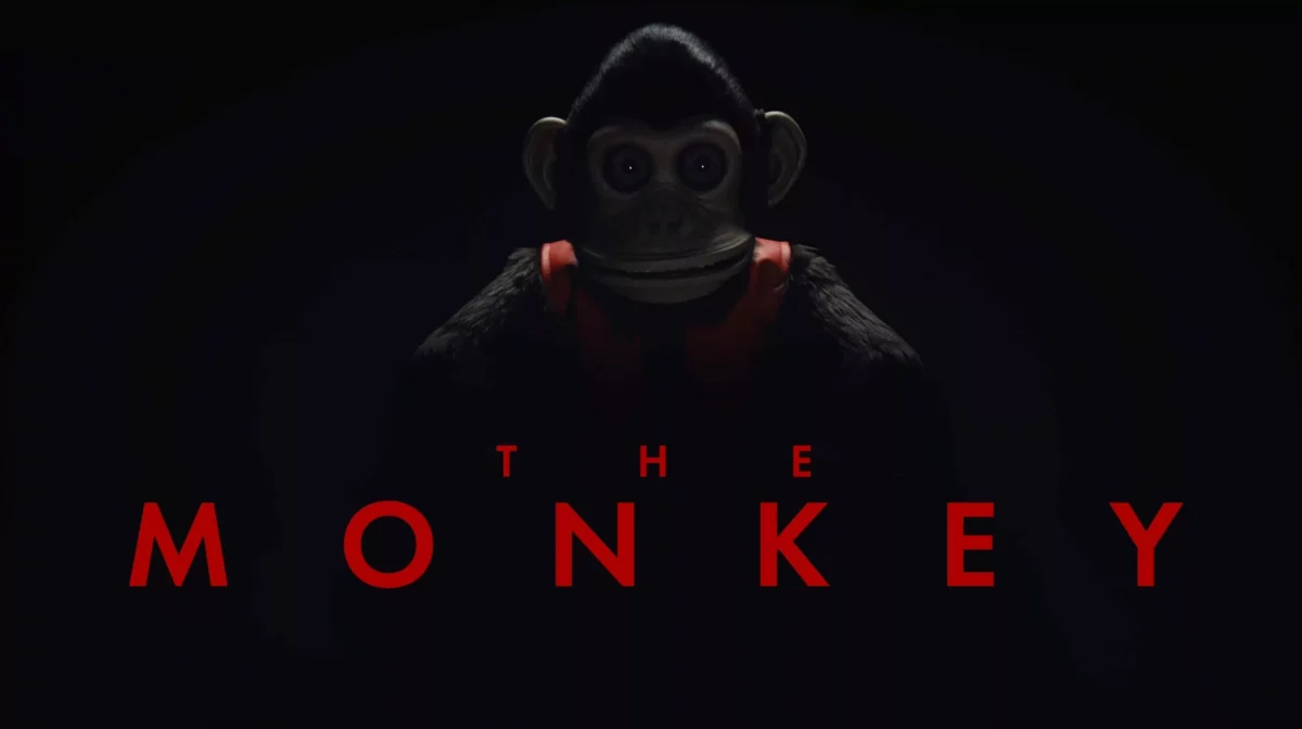 The Monkey film horror teaser trailer