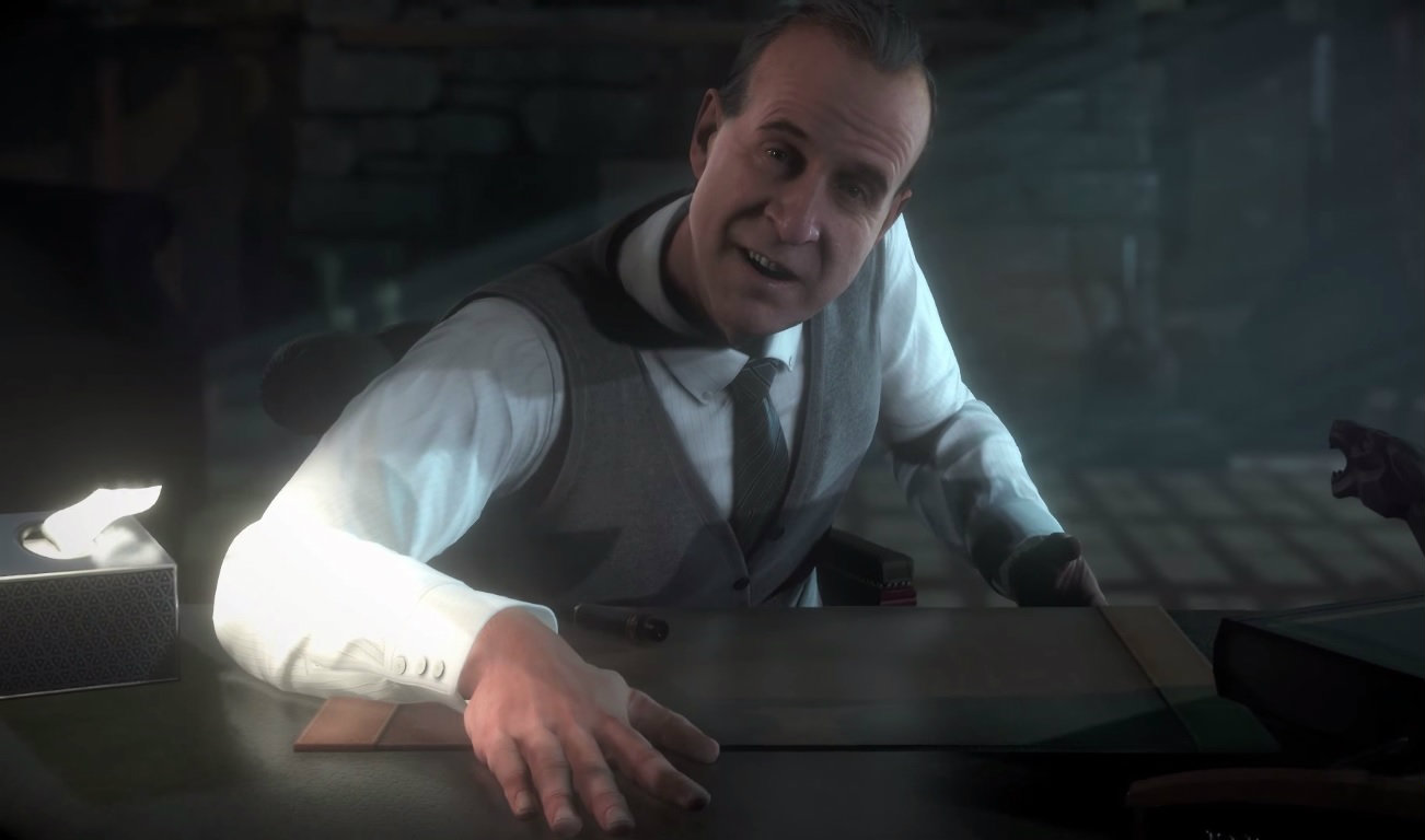 Until Dawn film cast Peter Stormare