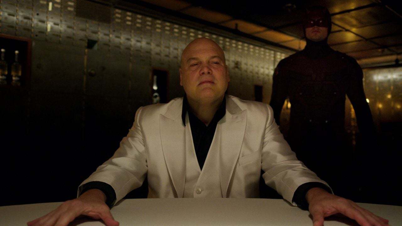 Vincent D'Onofrio parla Daredevil Born Again