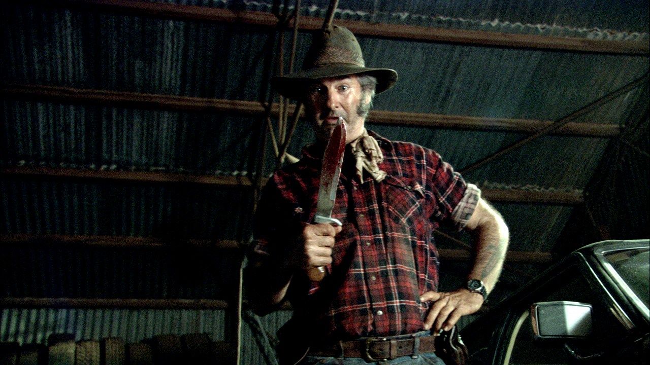 wolf creek film regista