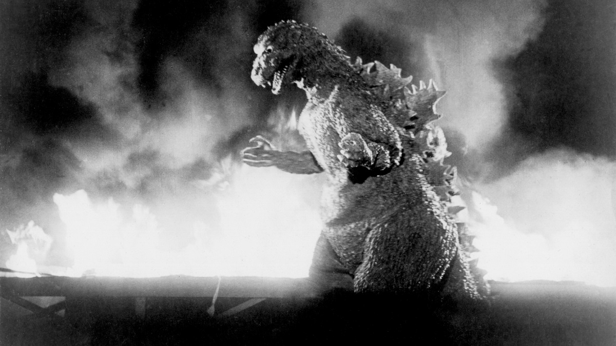 Godzilla 4k in arrivo a Tohorror 2024