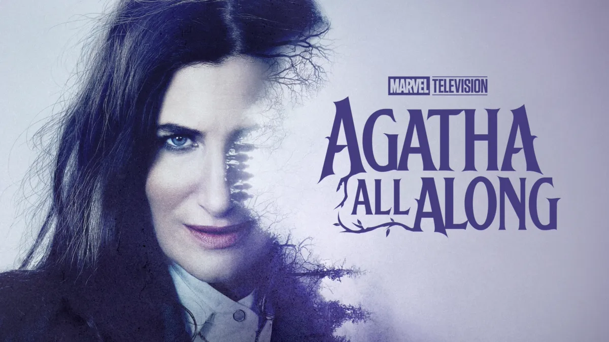 Agatha All Along ecco i poster horror della serie tv