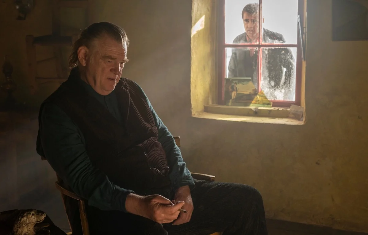 Brendan Gleeson villain in Spider-Noir