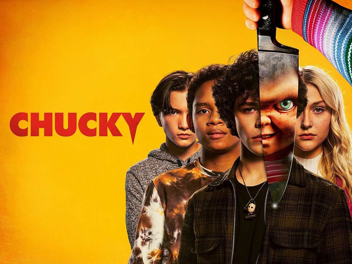 Serie tv Chucky cancellata dopo 3 stagioni