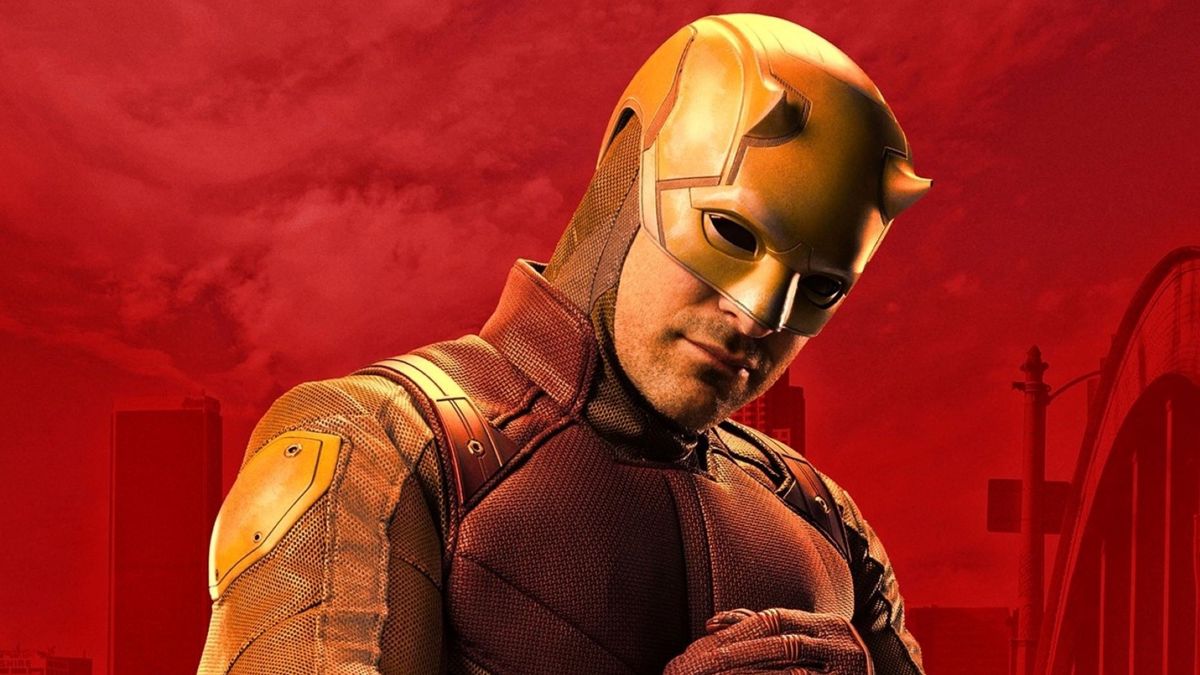 Daredevil Born Again violenza serie tv