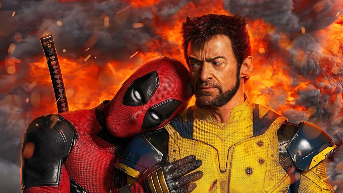 Deadpool & Wolverine incasso labor day