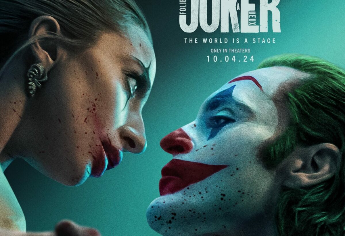 Joker Folie a Deux film trailer finale