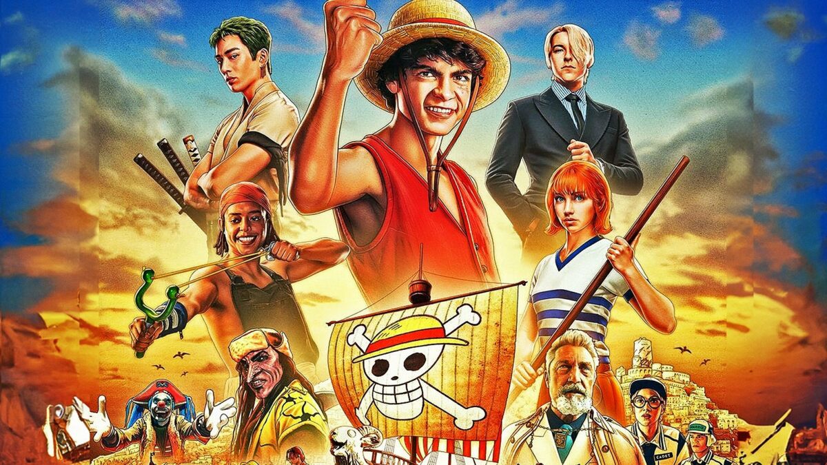 One Piece stagione 2 cast Joe Manganiello