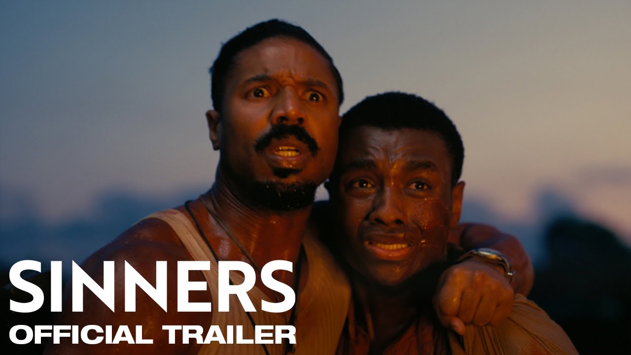 Sinners film Michael B. Jordan trailer