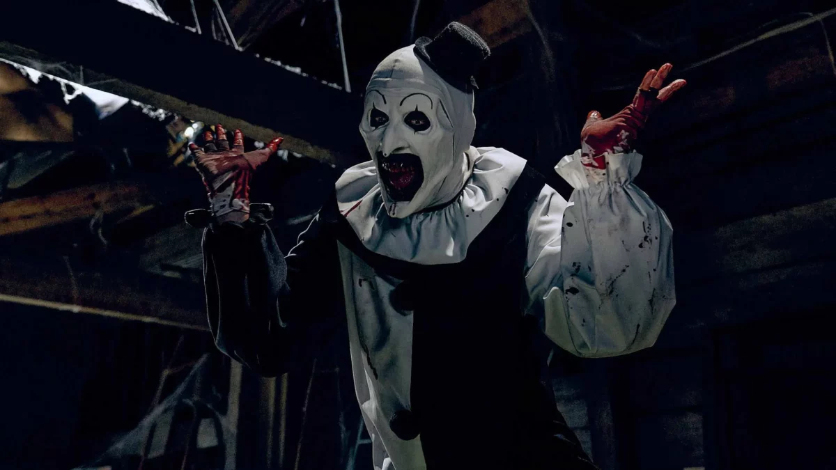 Terrifier 3, il trailer italiano del film