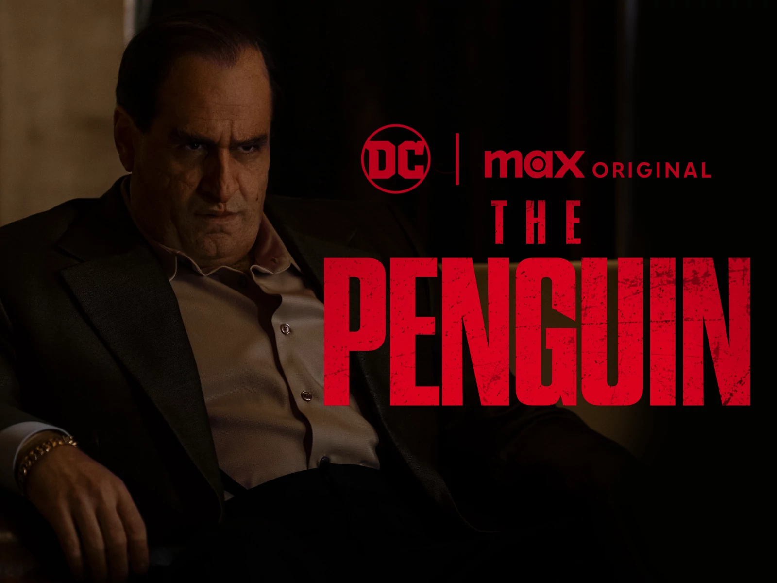 The Penguin serie tv nuovo trailer