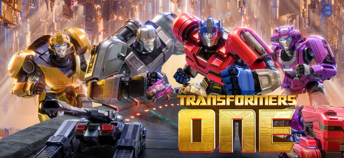 Transformers One secondo al Box Office USA