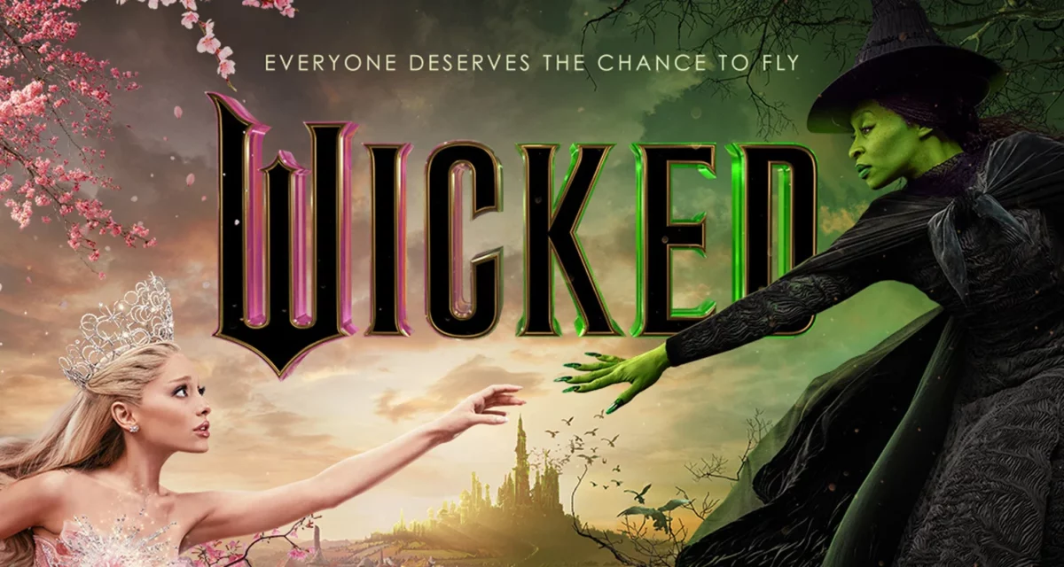 Wicked film in arrivo trailer, oggi poster