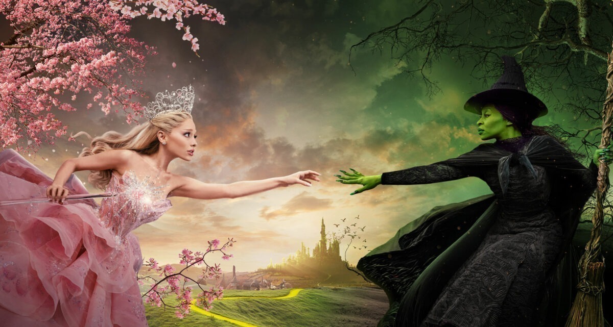 Wicked il film ecco il nuovo trailer