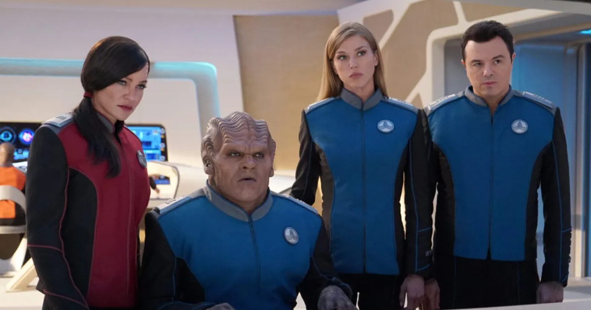 Orville, The Orville, The Orville 4