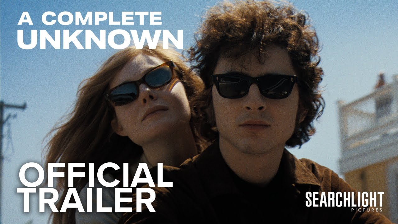 A Complete Unknown il nuovo trailer del film