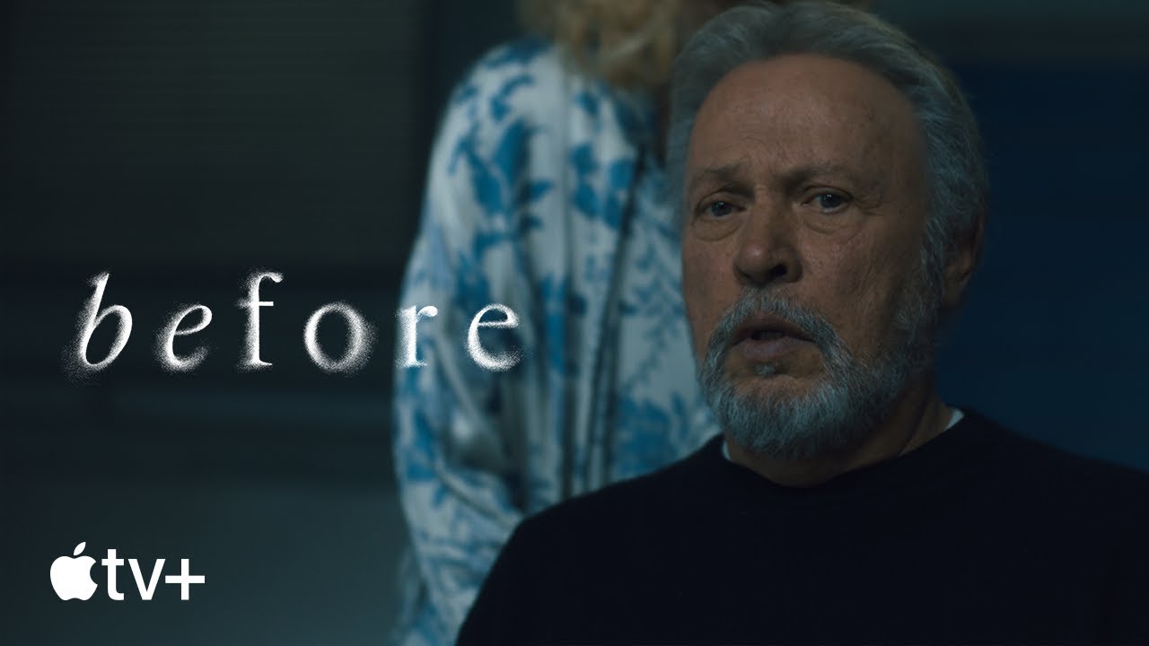 Before, il trailer della serie tv con Billy Crystal