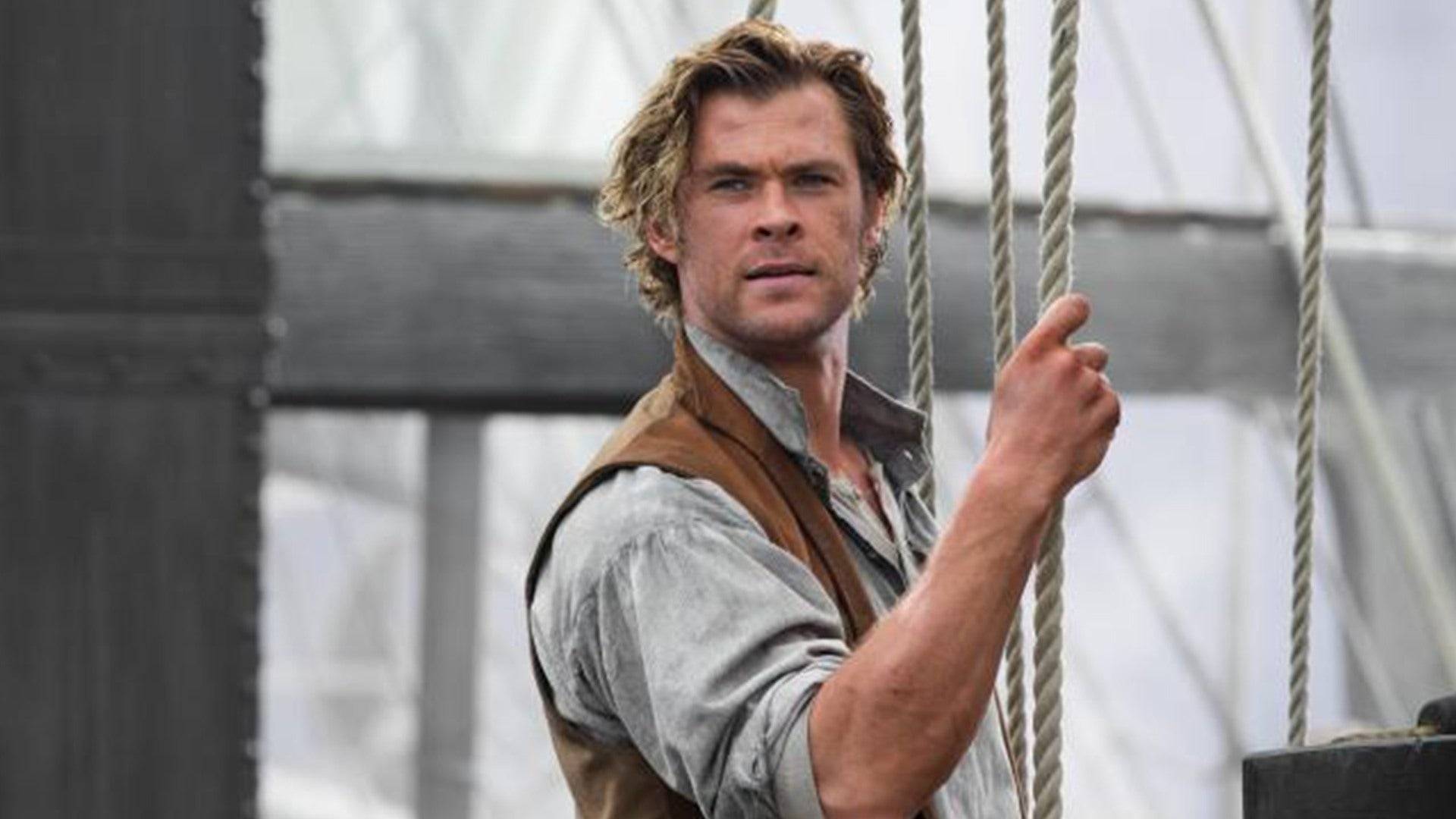 Chris Hemsworth nel live action Principe Azzurro