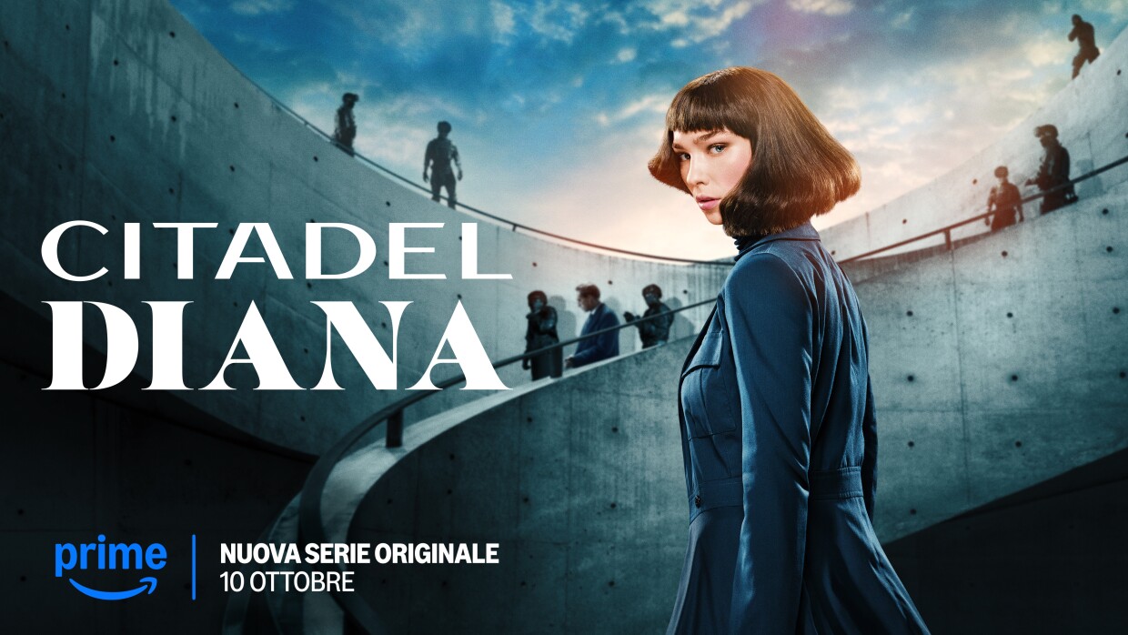 Citadel Diana record su Prime Video