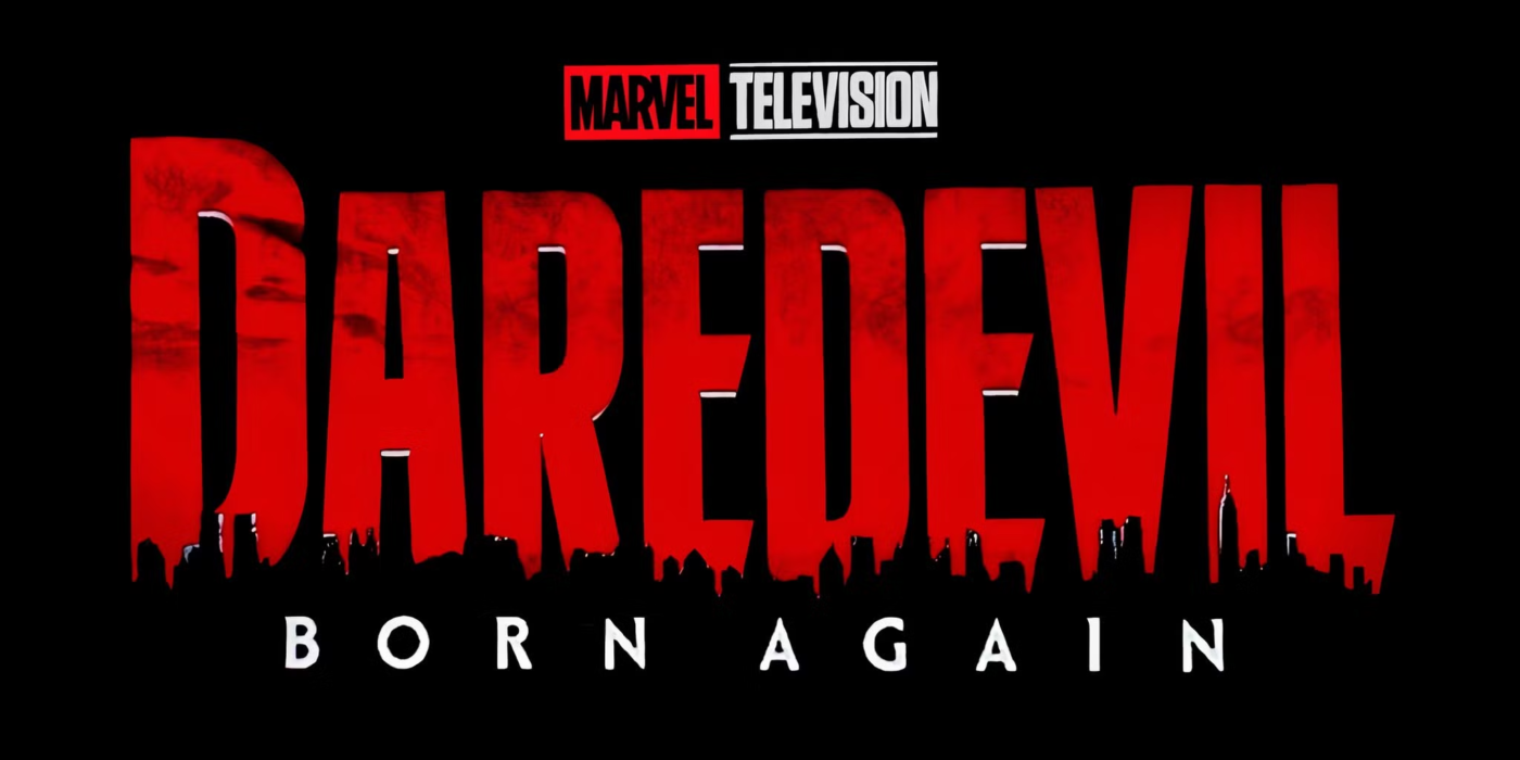 Daredevil Born Again trailer serie Marvel 2025