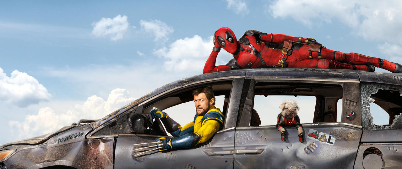 Deadpool & Wolverine batte Barbie al box office