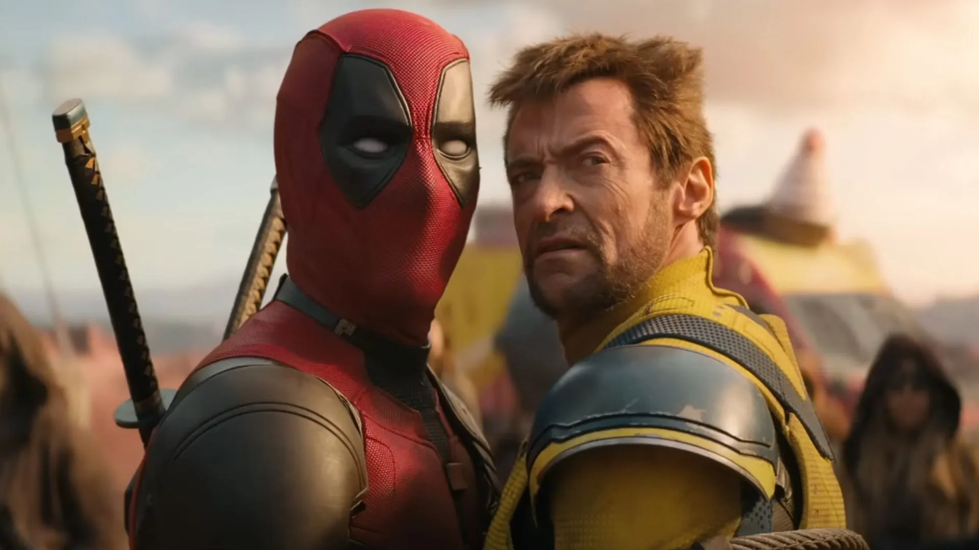 Deadpool & Wolverine arriva su Disney+