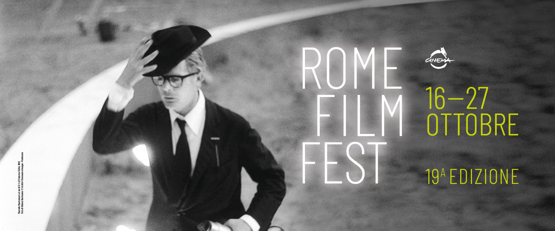 festa del cinema di roma