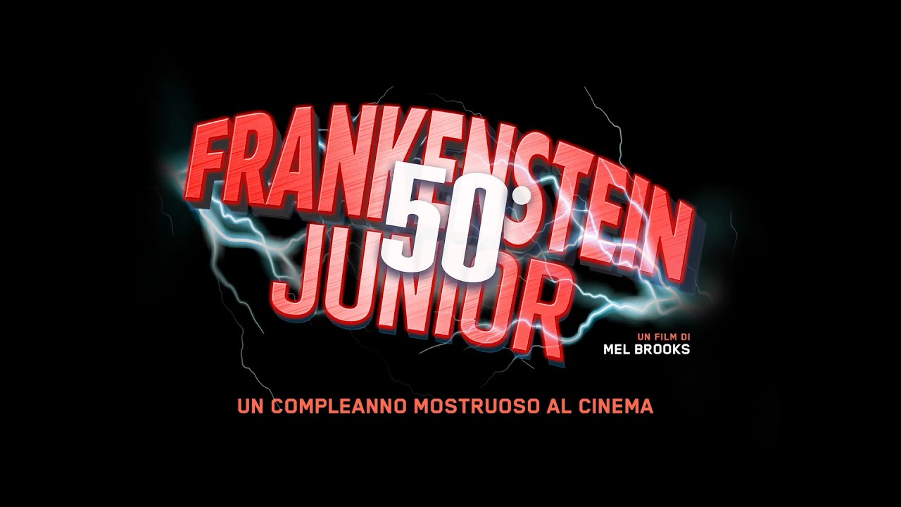 Frankenstein Junior al cinema per i 50 anni