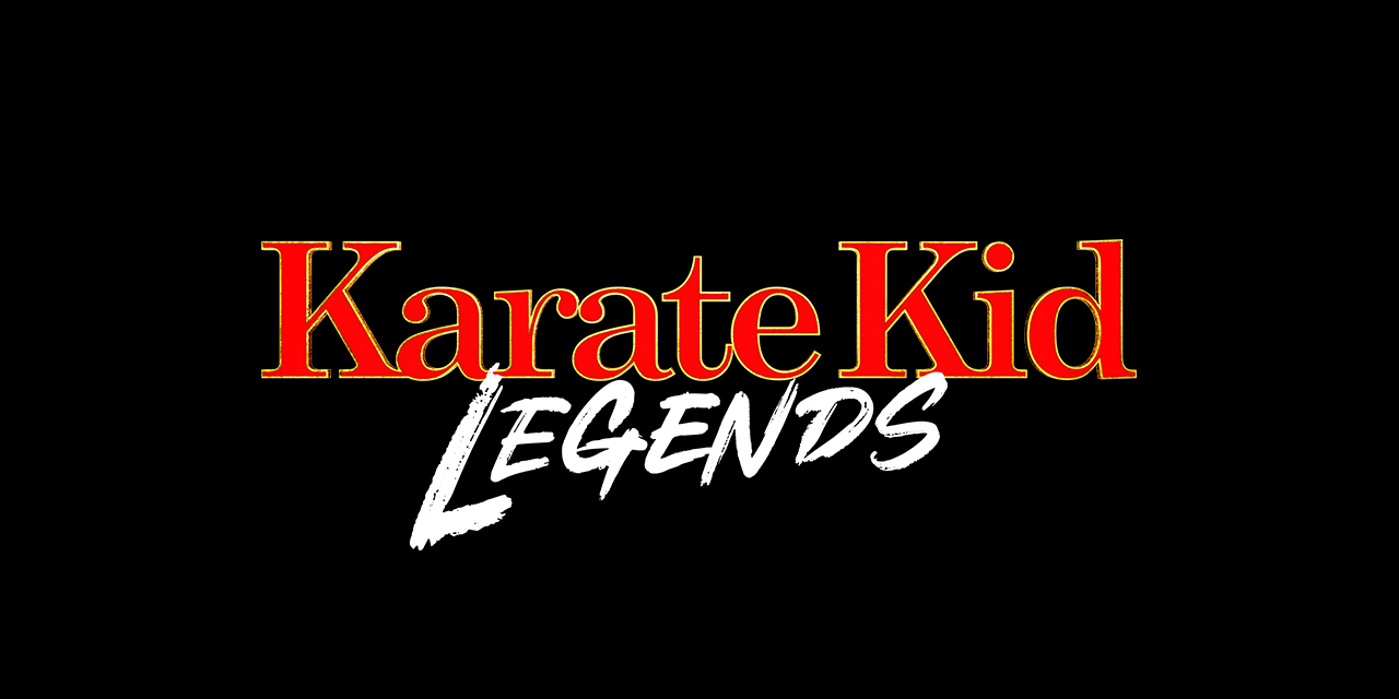 Karate Kid Legends film titolo