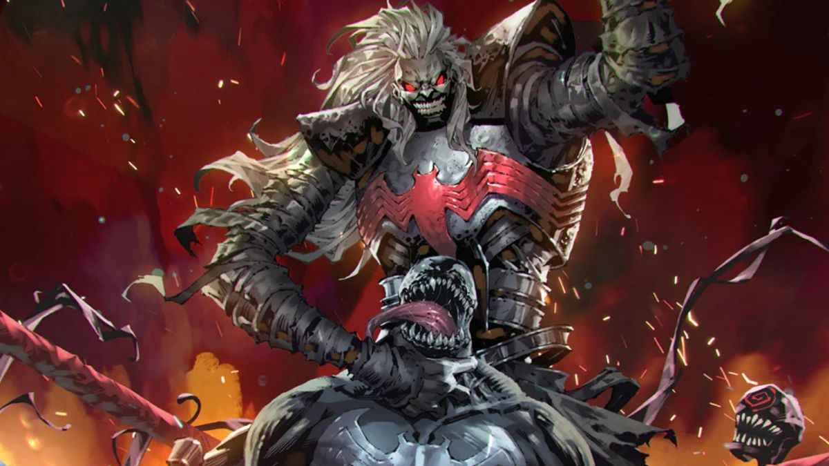 Venom 3 villain Knull film