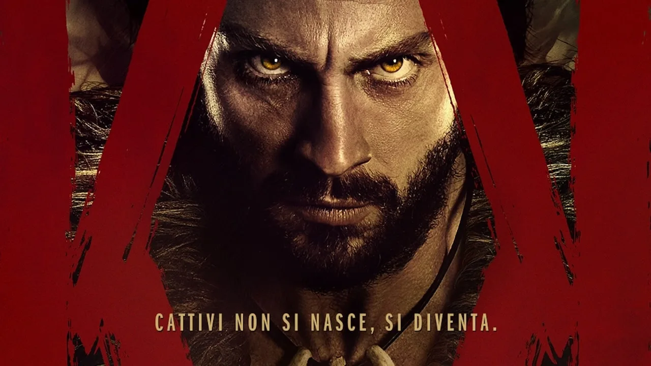 Kraven il Cacciatore film motion poster