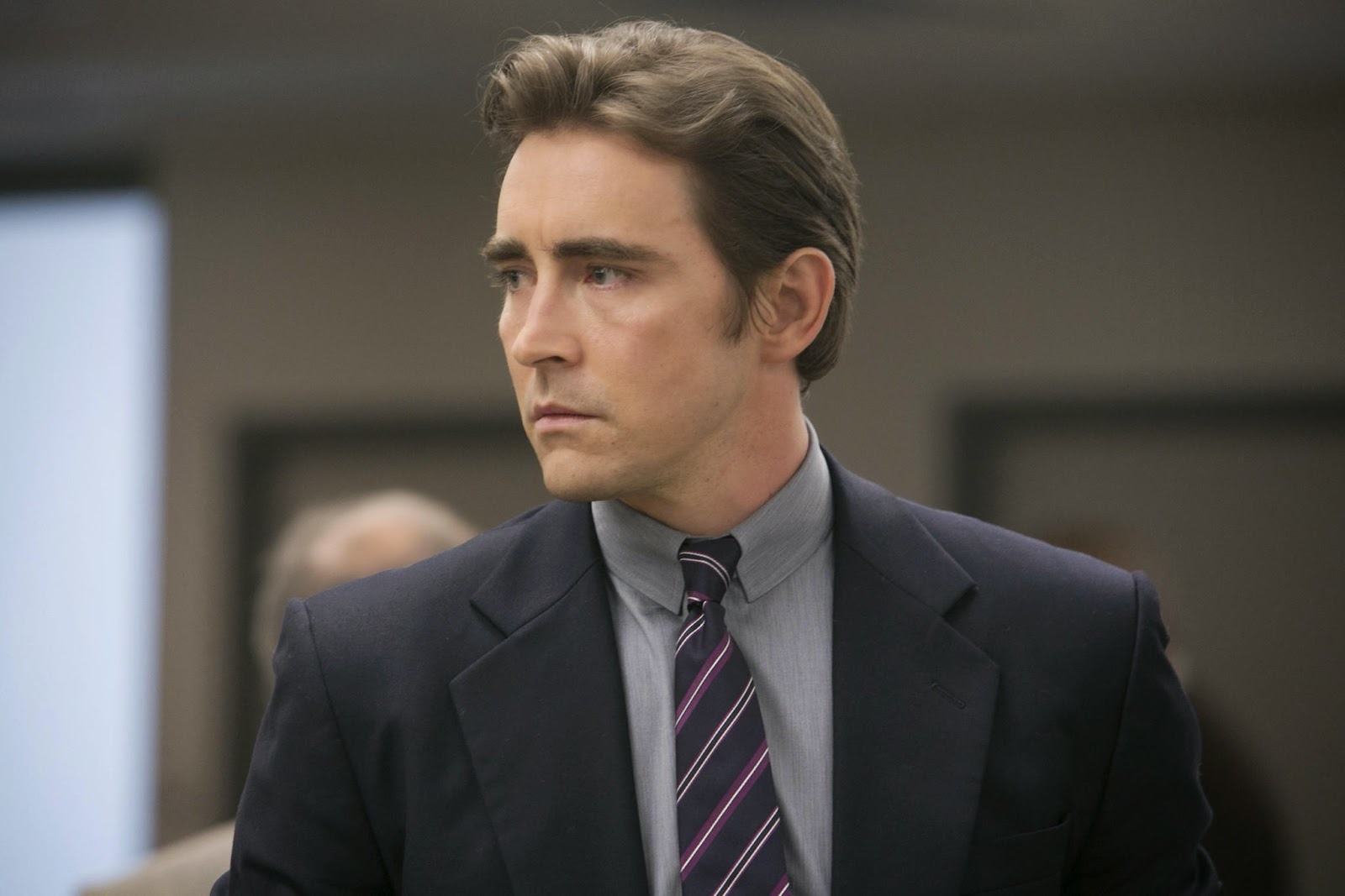 Lee Pace nel cast di The Running Man