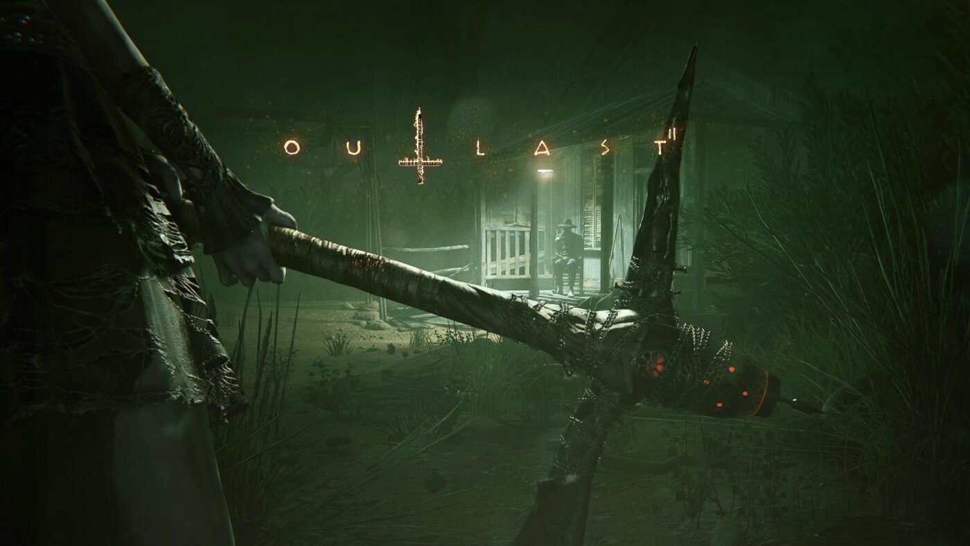 Outlast il videogame al cinema