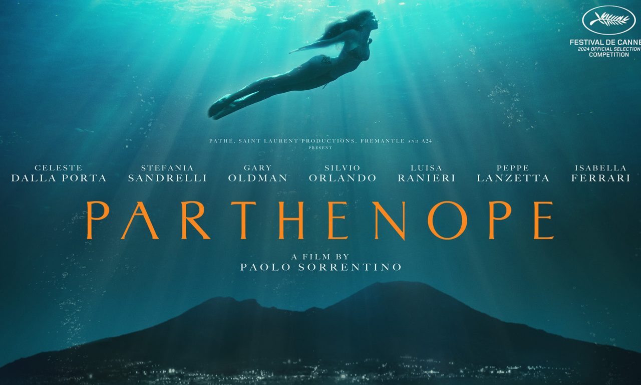 parthenope film sorrentino recensione