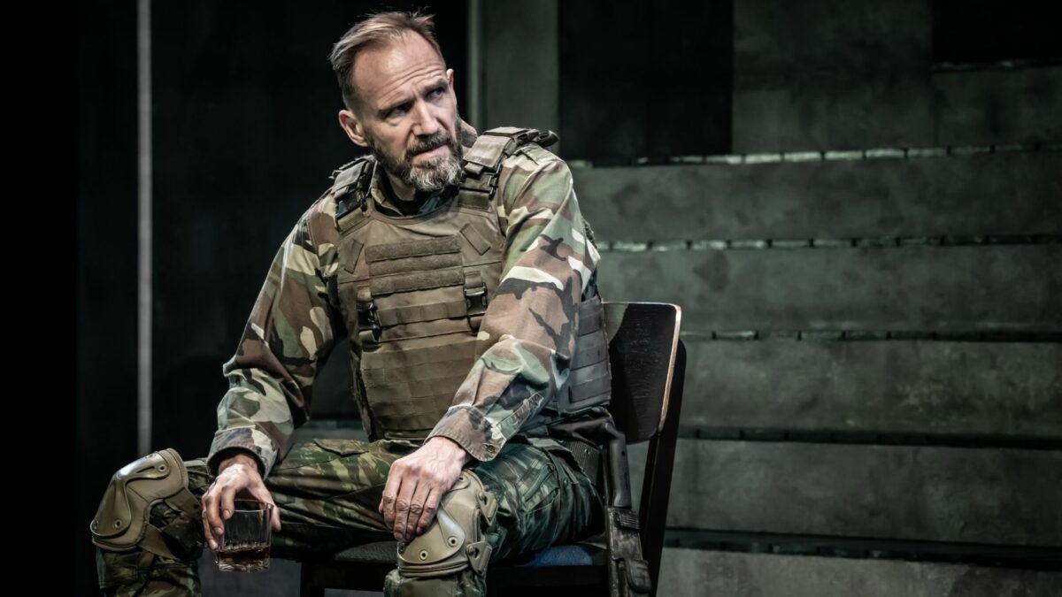 Ralph Fiennes trama 28 Years Later