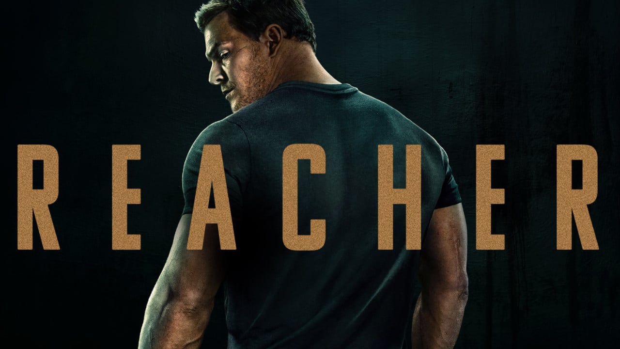 Reacher, la serie tv rinnovata per una quarta stagione