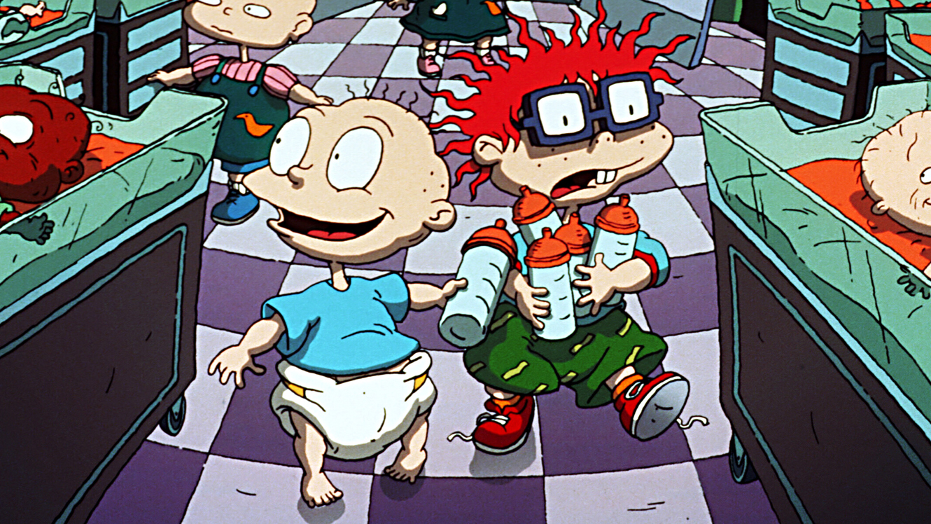 I Rugrats, in arrivo il film in live-action