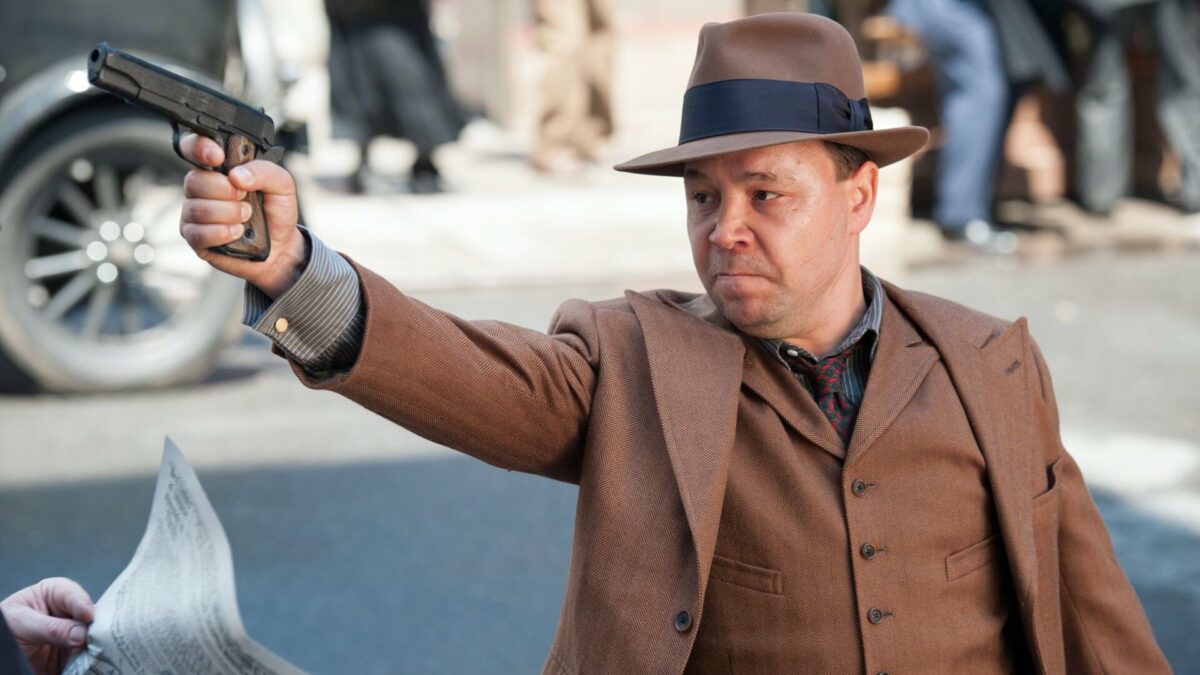 Stephen Graham nel cast del film Peaky Blinders