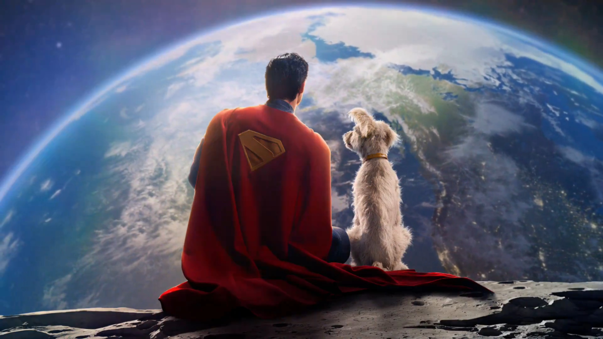 Superman e Krypto foto film