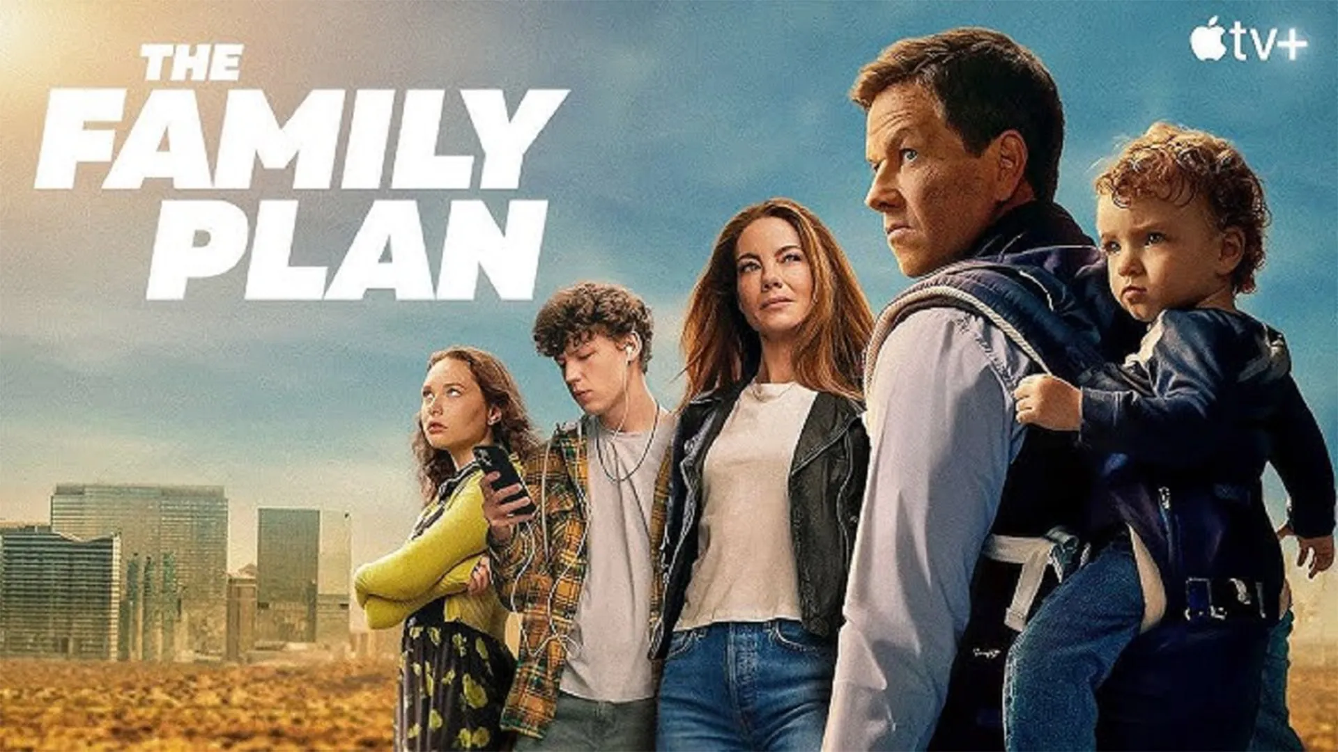 The Family Plan film Apple Sequel