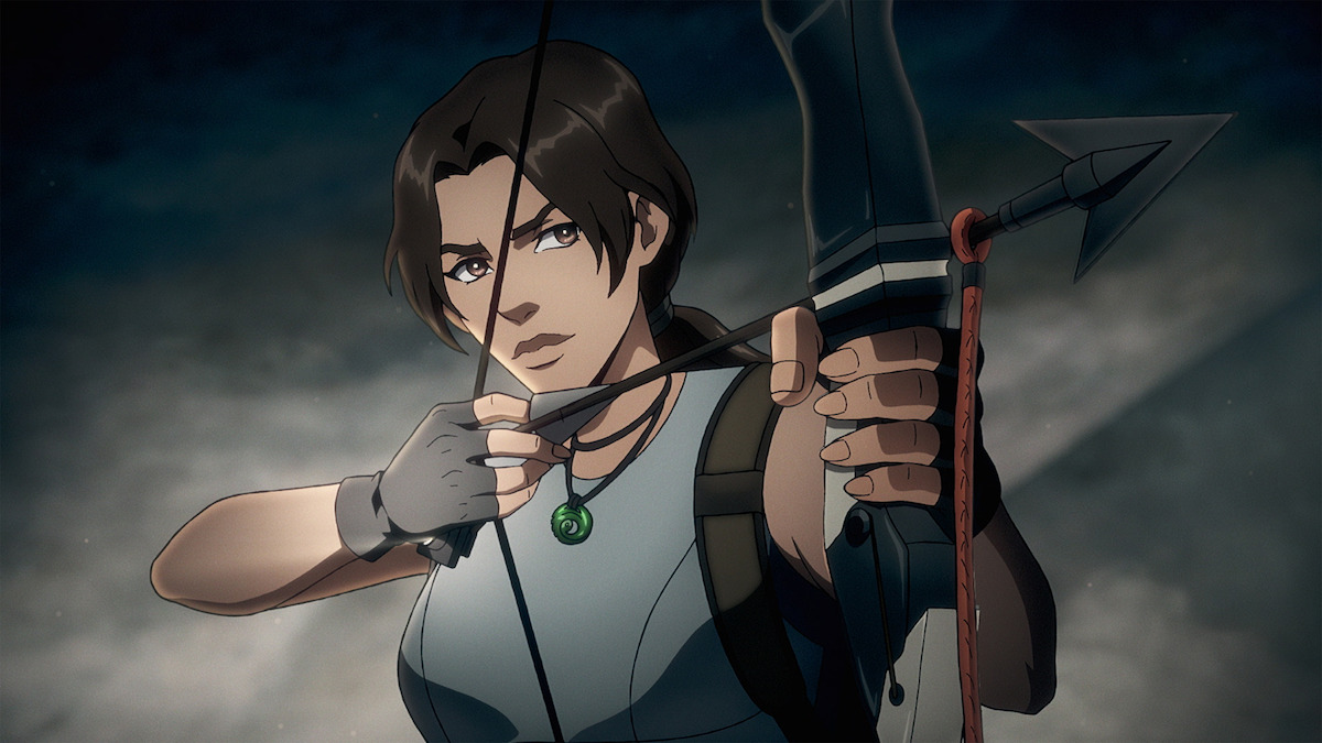 The Legend of Lara Croft serie anime rinnovata