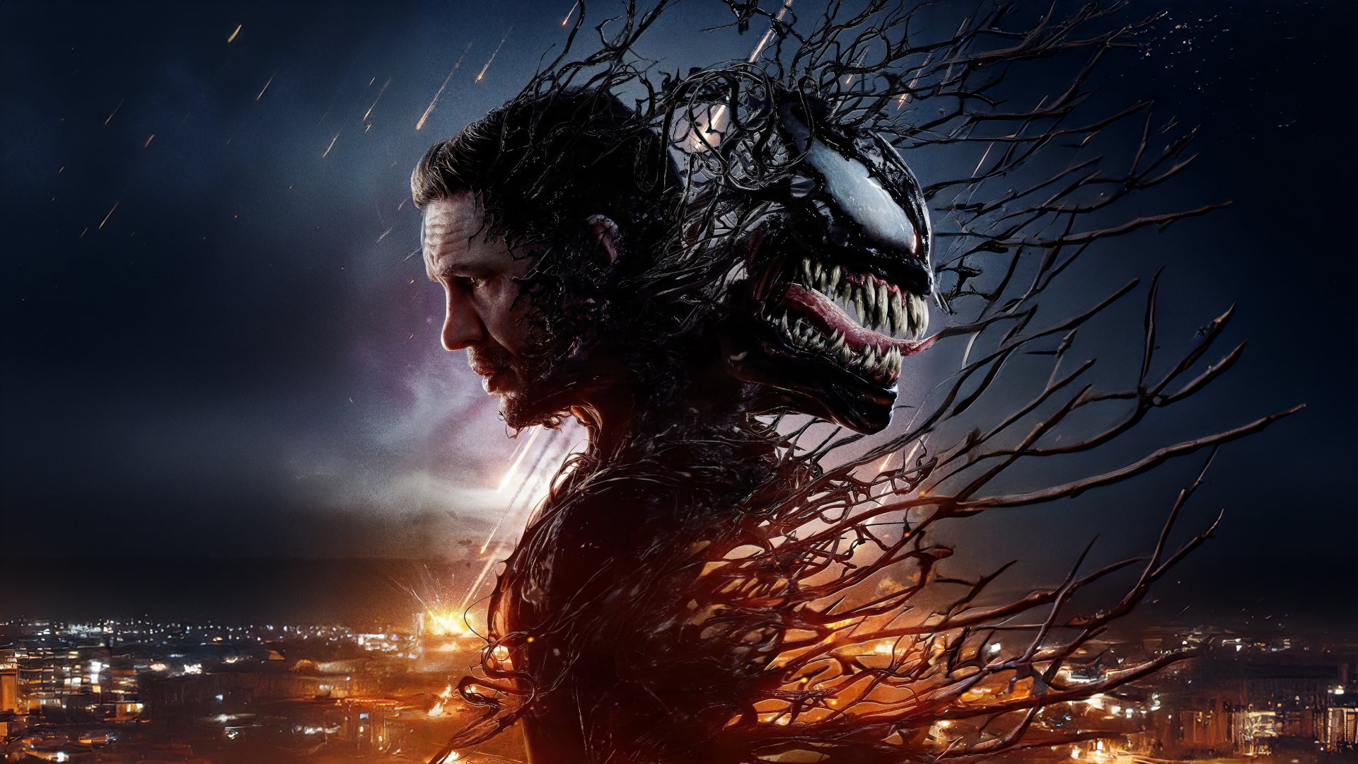 Venom the Last Dance, film nuovo poster